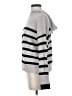 Thread & Supply Stripes Gray Turtleneck Sweater Size S (petite) - photo 5