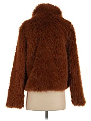 Steve Madden Faux Fur Jacket (view 2)