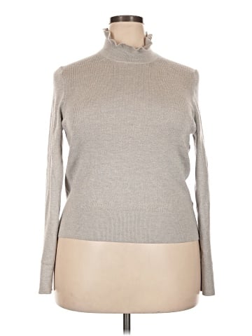 J.Crew Turtleneck Sweater (view 1)