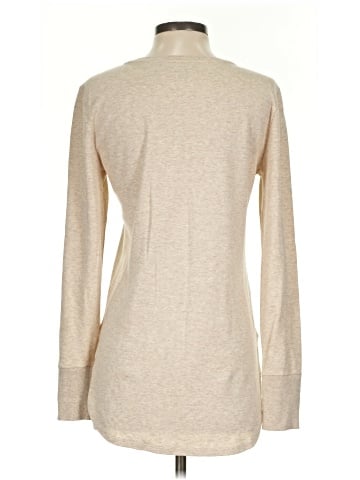 Theory Long Sleeve Henley (view 2)