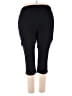 Ruby Rd. Solid Black Active Pants Size 18 - photo 2
