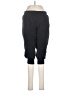 ATM 100% Cotton Solid Black Active Pants Size M - photo 1