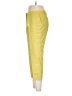 Boden Houndstooth Plaid Yellow Wool Pants Size 4 (petite) - photo 5