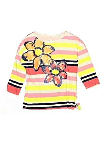 Justice 3/4 Sleeve T-Shirt (view 1)