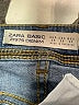 Zara Basic Hearts Blue Jeans Size 6 - photo 7