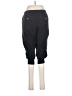 ATM 100% Cotton Solid Black Active Pants Size M - photo 2