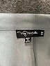 My Michelle 100% Polyester Gray Jacket Size 7 - photo 6