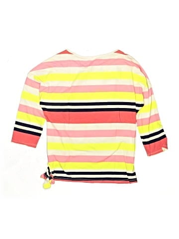 Justice 3/4 Sleeve T-Shirt (view 2)