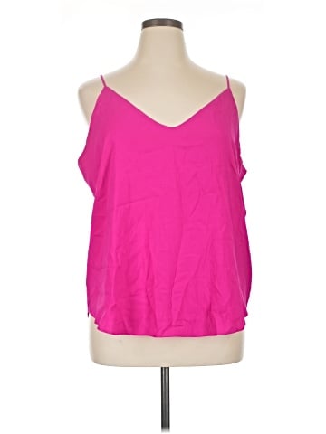 Express Sleeveless Top (view 1)