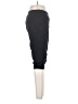 ATM 100% Cotton Solid Black Active Pants Size M - photo 4
