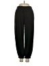 Gilly Hicks Solid Black Casual Pants Size S - photo 1