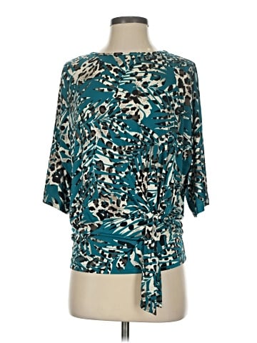 Clara Sun Woo 3/4 Sleeve T-Shirt (view 1)