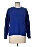 Ann Taylor LOFT Blue Pullover Sweater Size Lg Petite - photo 1