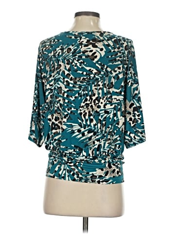 Clara Sun Woo 3/4 Sleeve T-Shirt (view 2)