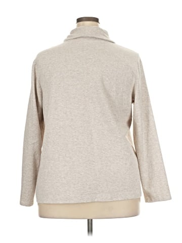 Purejill Turtleneck Sweater (view 2)