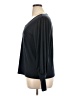 ELOQUII Black Long Sleeve Blouse Size 14 Plus - photo 5
