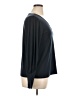 ELOQUII Black Long Sleeve Blouse Size 14 Plus - photo 4