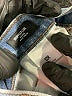 Express Jeans Hearts Blue Jeans Size 12 - photo 7