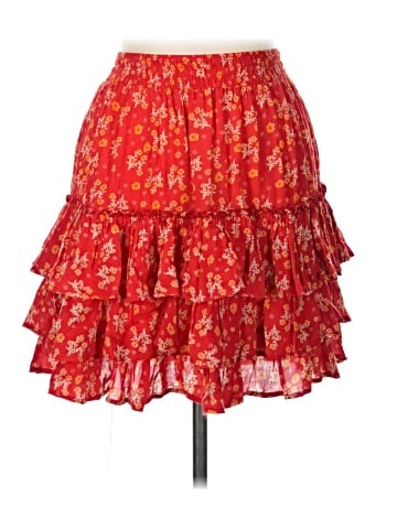 Cool Change Casual Skirt (view 1)