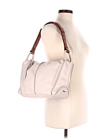 The Sak Leather Shoulder Bag (view 2)