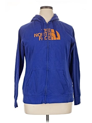 The North Face Zip Up Hoodie (view 1)