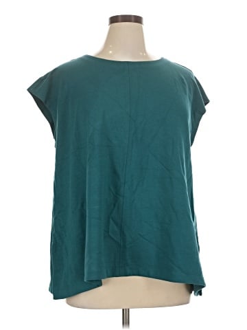 J.Jill Short Sleeve Top (view 1)