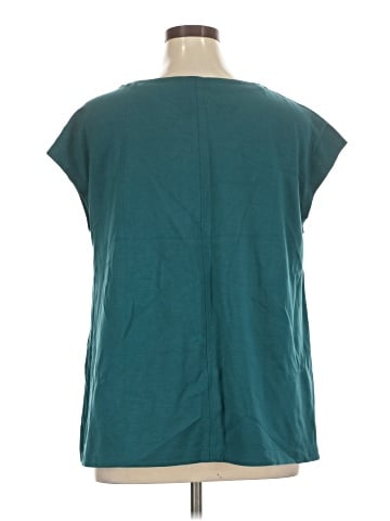 J.Jill Short Sleeve Top (view 2)