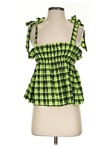 Ganni Tank Top (view 1)