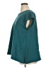 J.Jill Teal Short Sleeve Top Size XL Petite - photo 5