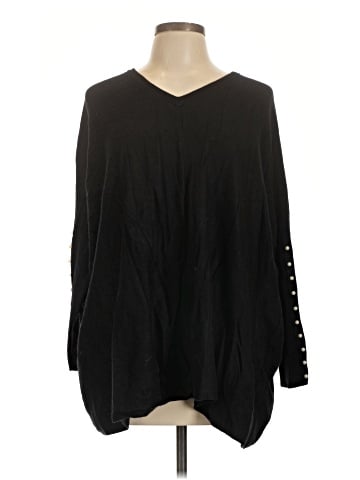 Hannah Long Sleeve Blouse (view 1)