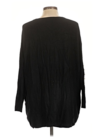 Hannah Long Sleeve Blouse (view 2)