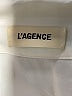 L'Agence Ivory Long Sleeve Blouse Size S - photo 7