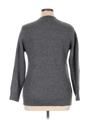 Terra & Sky Pullover Sweater (view 2)