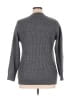 Terra & Sky 100% Polyester Gray Pullover Sweater Size 1X - photo 2