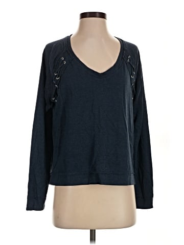 Mudd Long Sleeve Top (view 1)