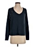 Mudd Blue Long Sleeve Top Size S - photo 1