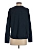 Mudd Blue Long Sleeve Top Size S - photo 2