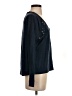 Mudd Blue Long Sleeve Top Size S - photo 4
