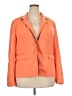 Company Ellen Tracy Orange Jacket Size XXL - photo 1