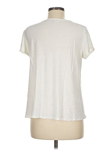 Garnet Hill Short Sleeve T-Shirt (view 2)