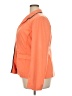Company Ellen Tracy Orange Jacket Size XXL - photo 5
