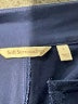 Soft Surroundings Solid Blue Active Pants Size L - photo 7