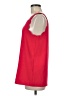 Jun & Ivy 100% Polyester Red Sleeveless Top Size M - photo 5