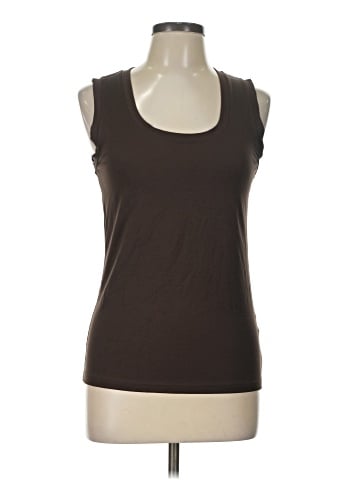 Banana Republic Factory Store Sleeveless T-Shirt (view 1)