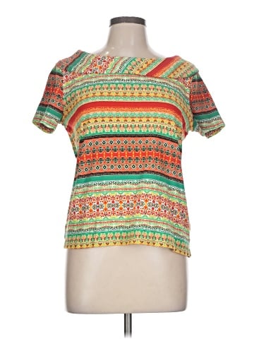 Rafaella Short Sleeve Top (view 1)