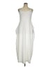 Shein Curve Ivory Casual Dress Size 0X - photo 1
