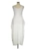 Shein Curve Ivory Casual Dress Size 0X - photo 2