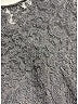 Prada Black Lace Blouse Size XXL - photo 10