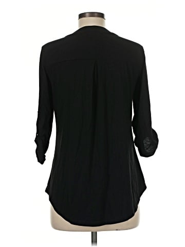 Lucky Long Sleeve Henley (view 2)