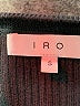 IRO Black Pullover Sweater Size Sm (1) - photo 7